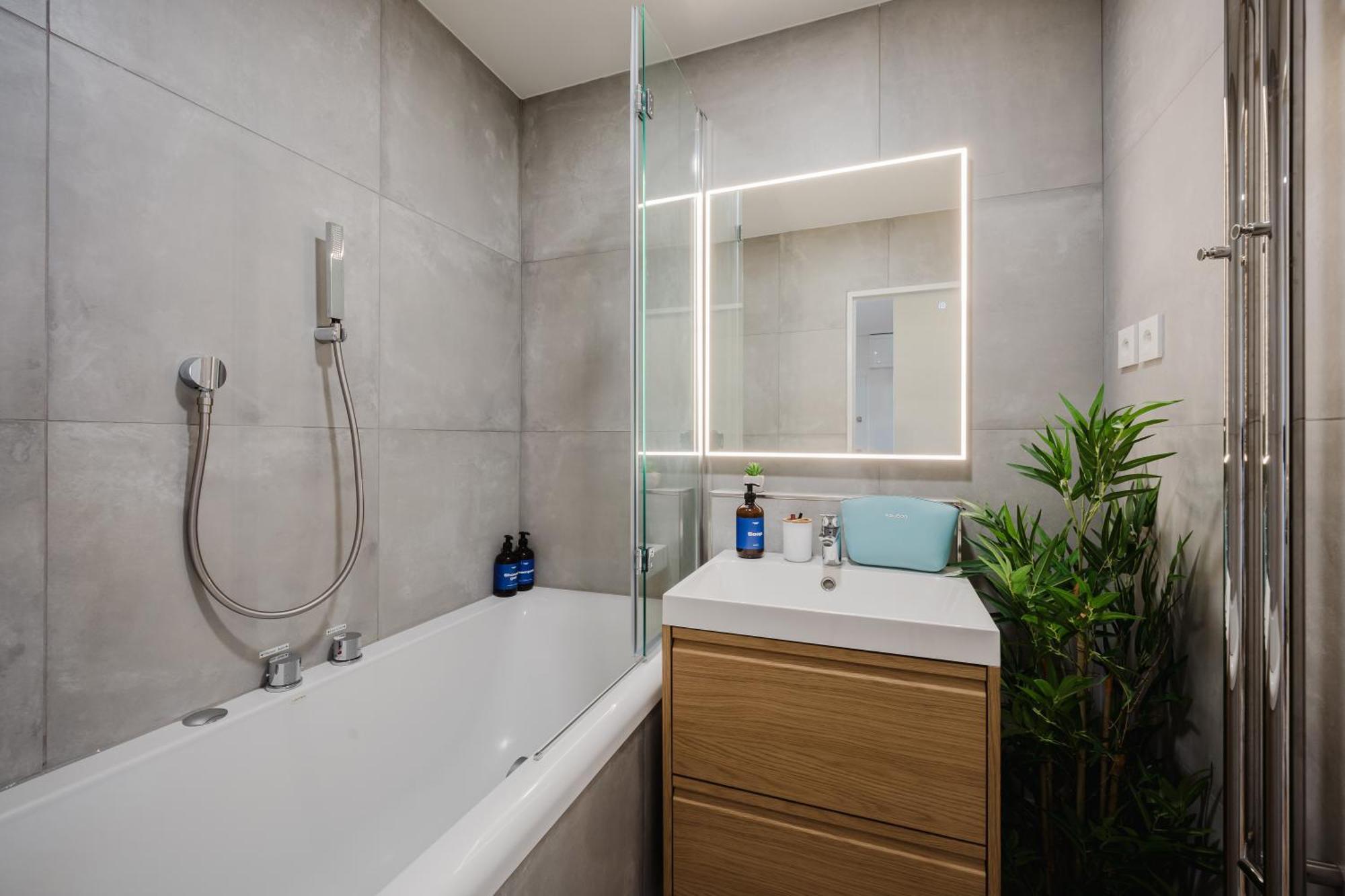 Apartamento Days - 2bdr - Workspace - 200mbps Wifi *