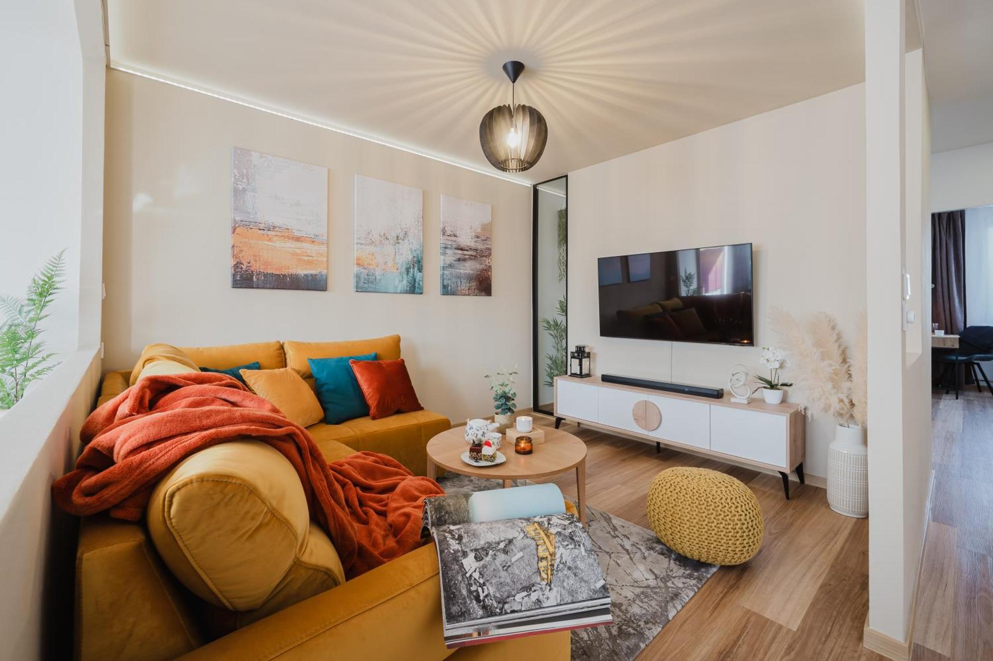 Apartamento Days - 2bdr - Workspace - 200mbps Wifi