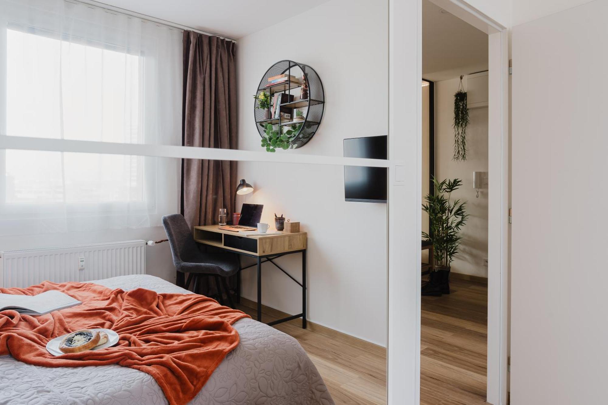 Apartamento Days - 2bdr - Workspace - 200mbps Wifi