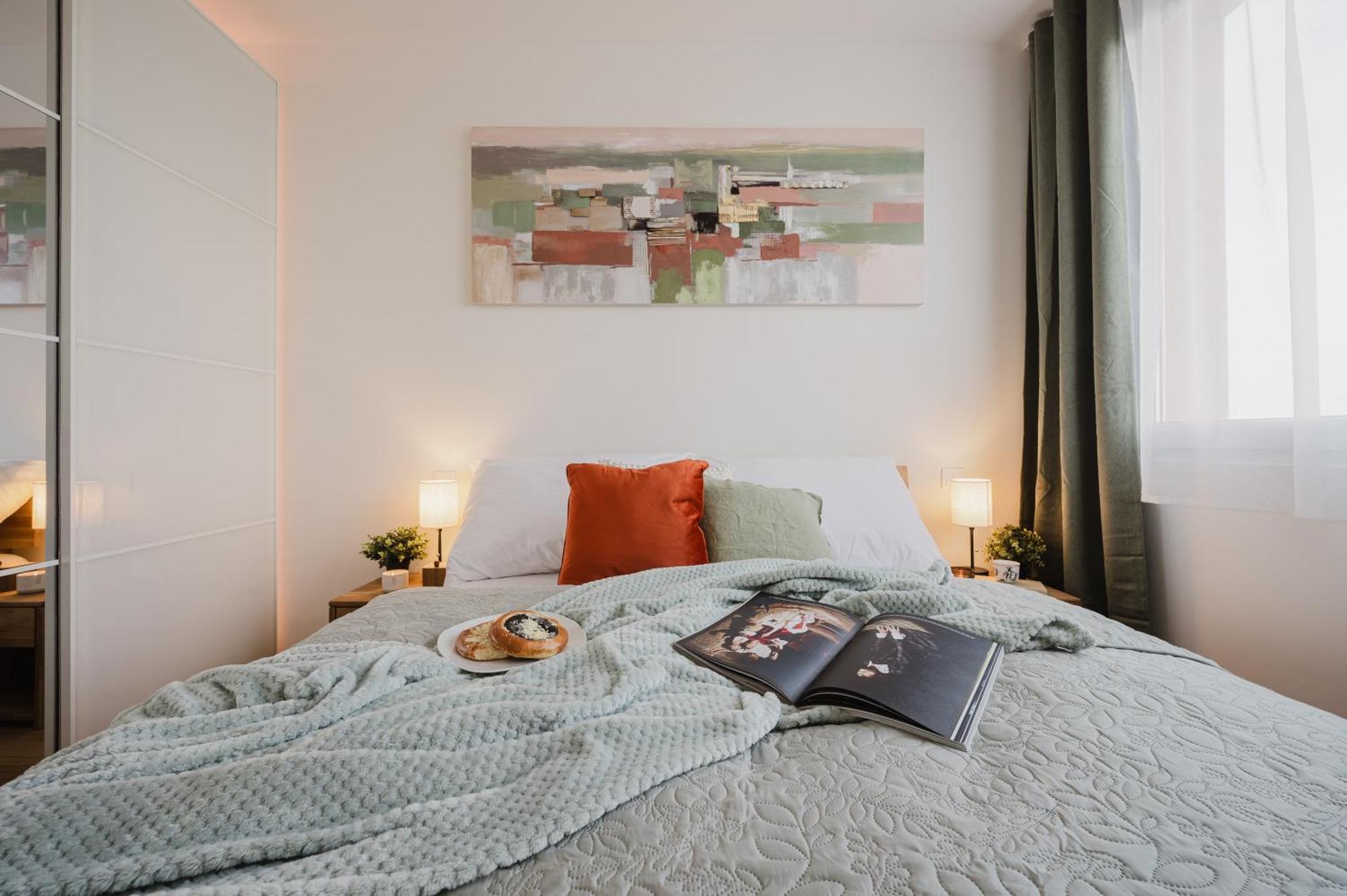 Appartamento Days - 2bdr - Workspace - 200mbps Wifi *